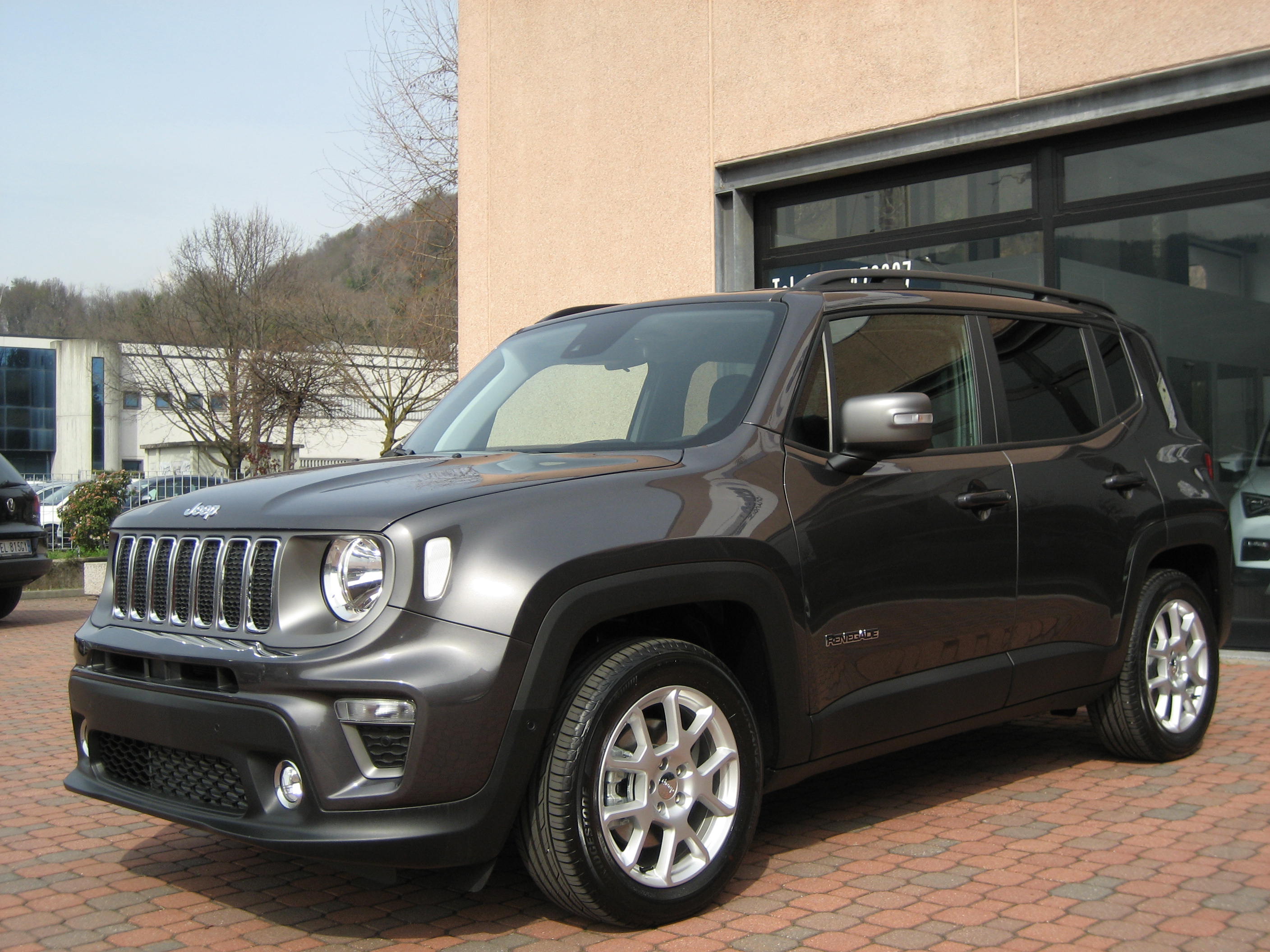 Jeep Renegade 1.0 T3 120cv LIMITED AutoCentro Arzignano